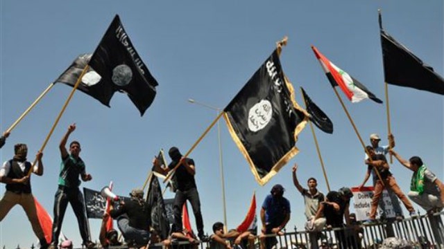 Is US anti-ISIS strategy working?