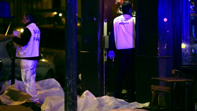 ISIS claims Paris attacks revenge for airstrikes in Syria