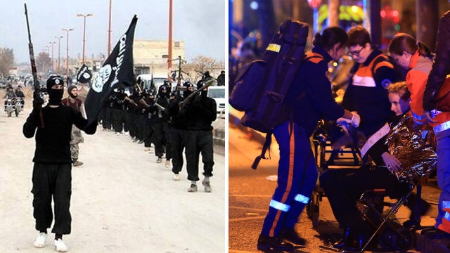 The significance of ISIS attacking Paris