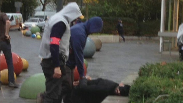 Authorities arrest suspects believed linked to Paris attacks