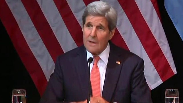 Kerry: US resolved to eliminate scourge of violent radicals