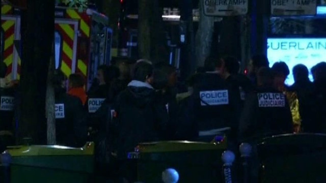 Officials: 3 teams of attackers struck 6 sites across Paris