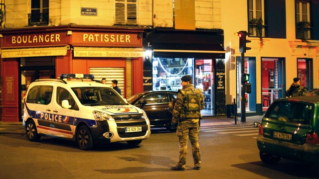 Can authorities be sure all Paris gunmen are accounted for?