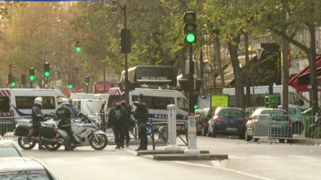 Paris wakes to state of emergency, terror attack aftermath