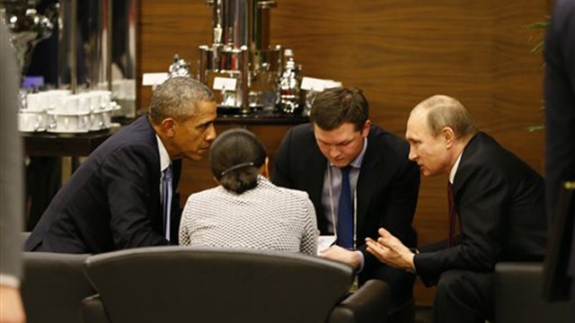 Eric Shawn reports: An Obama/Putin deal?