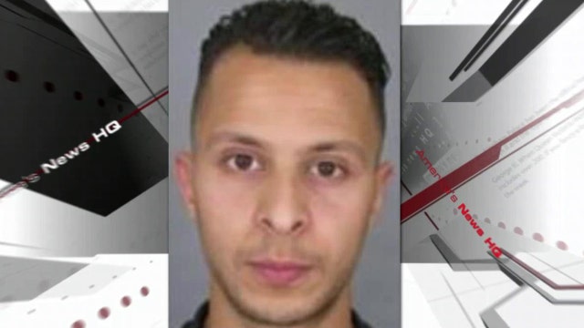 French security officials ID escaped Paris attack suspect