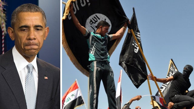 Will White House finally admit ISIS is a serious threat?