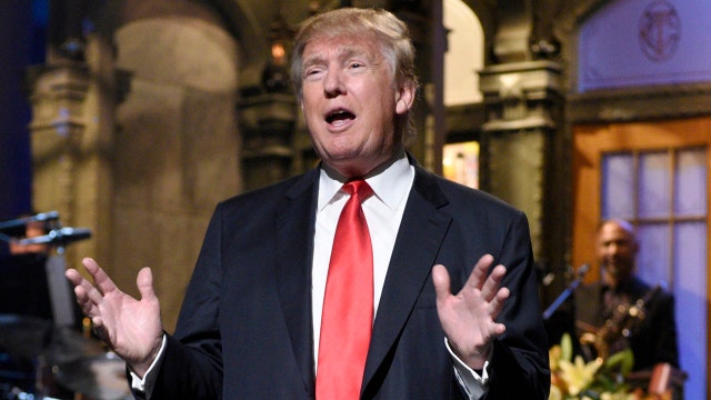 Donald Trump pulls ahead in national poll
