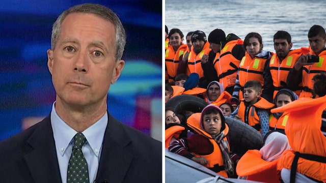 Rep. Thornberry talks vetting Syrian refugees entering US