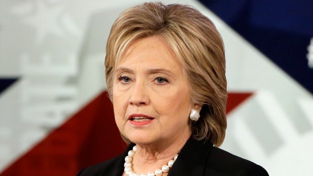 Does latest Democratic debate show DNC backs Clinton? 