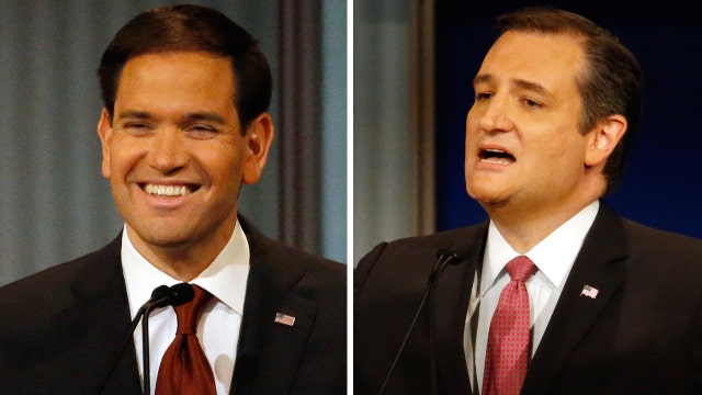After the Buzz: Rubio and Cruz aren't Hispanic? 