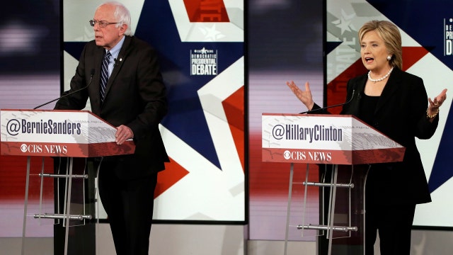 Dems refuse to use the term 'radical Islam' during debate