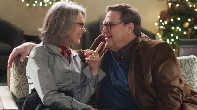 Christmas comes early in 'Love the Coopers'