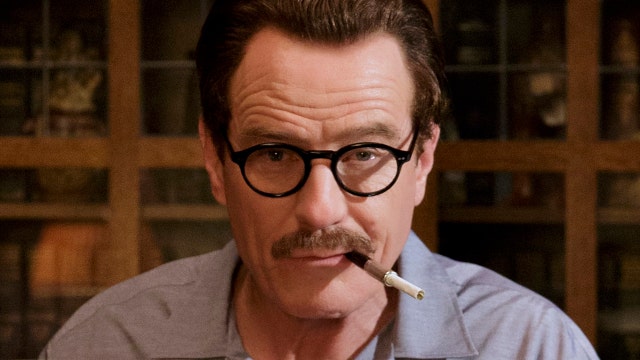 Cranston on 'Trumbo,' lucky breaks and skipping shortcuts