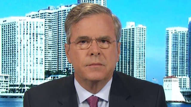 Jeb Bush on ISIS: We need to be merciless in this effort