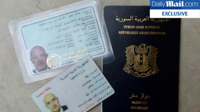 How easily can ISIS get Syrian refugee passports? 
