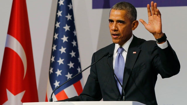 Obama dismisses critics calling for changes in ISIS fight