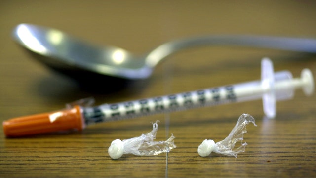 Heroin epidemic draws bipartisan attention
