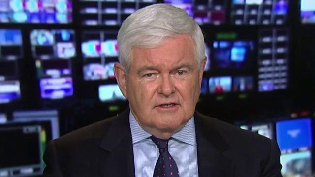 Gingrich: Obama may be 'most dangerous' president in history