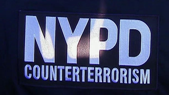 NYPD rolls out new counterterrorism unit