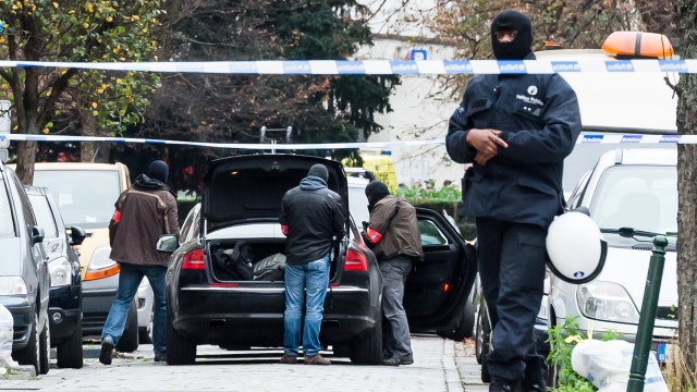 More raids as hunt for Paris terror suspect continues