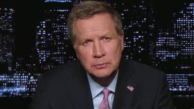 Gov. Kasich: Why Ohio opposes taking Syrian refugees