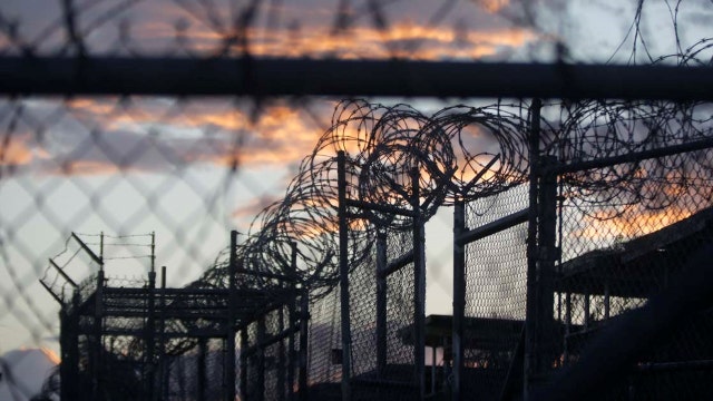 Political Insiders Part 1: Gitmo transferring five detainees