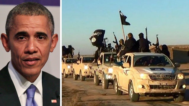 Political Insiders Part 2: President Obama and ISIS
