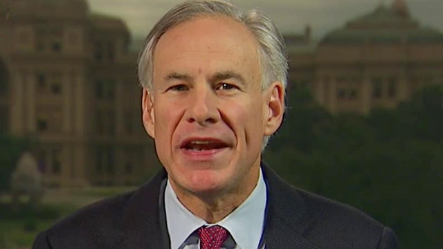 Texas governor says 'no more' to Syrian refugees