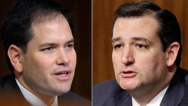 Will it be a Rubio-Cruz fight for the future of the GOP?