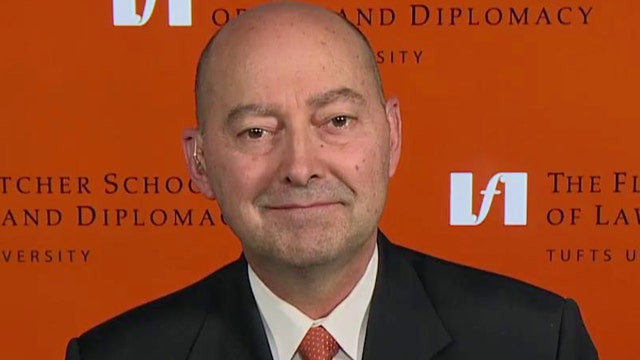 Adm. Stavridis: Opportunity to recruit Russia to ISIS fight