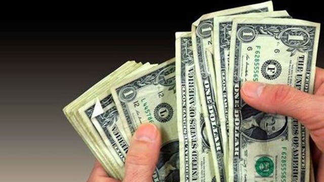 You may have a little less cash in your wallet this month