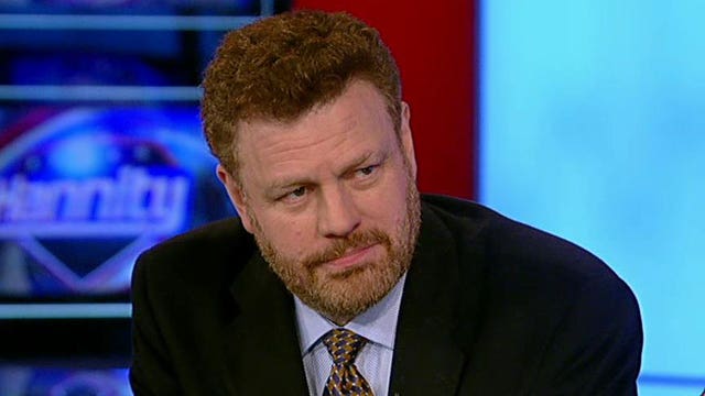 Mark Steyn slams President Obama's defense of ISIS plan