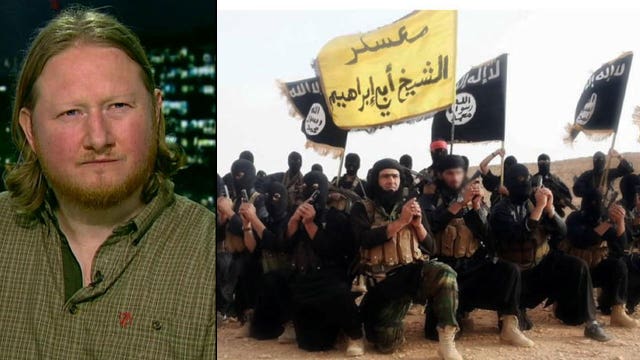 Former spy on why he thinks US is likely next on ISIS list