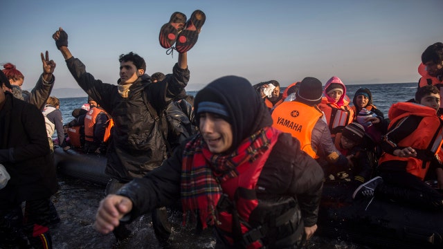 Do we need background checks for Syrian refugees?