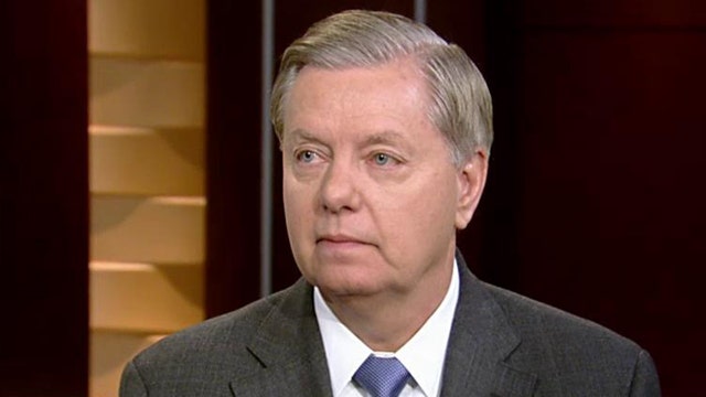 How Lindsey Graham would take on ISIS if he was president