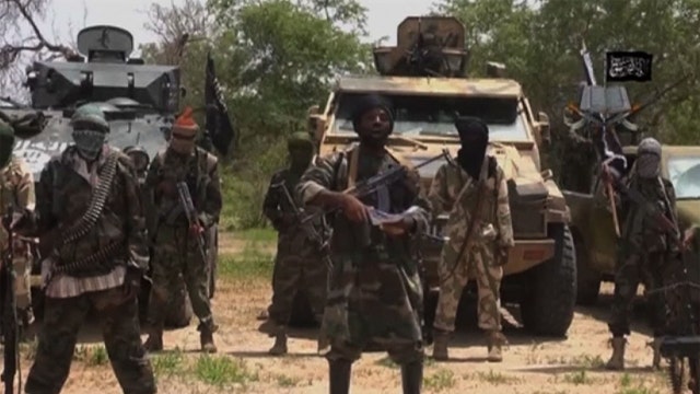 32 people killed in Nigeria bombing blamed on Boko Haram