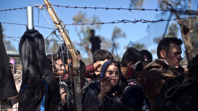 House Republicans move to 'pause' Syrian refugee plan 