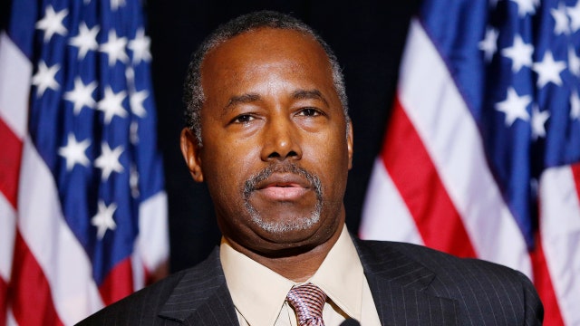 NYTimes rips Carson's campaign for foreign policy lag