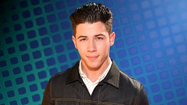 Double duty for Nick Jonas