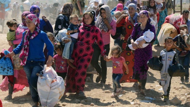 Syrian refugees become 2016 hot topic