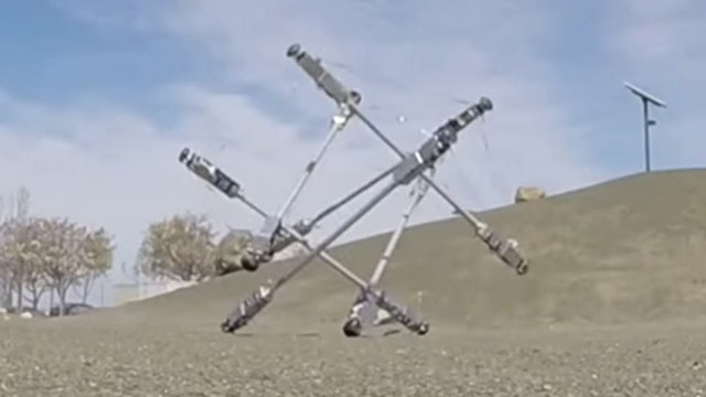 Is NASA's Super Ball bot the future of space exploration?