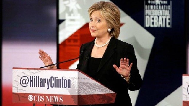 Hillary touts foreign policy cred amid Paris rampage fallout