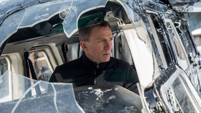 Is James Bond becoming too politically correct?