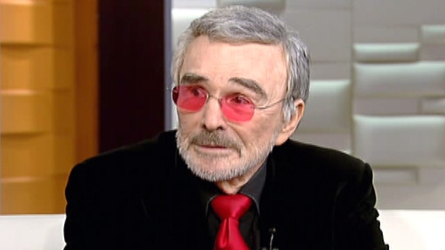 Fox Flash: Burt Reynolds