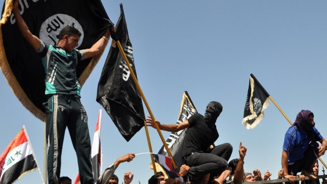 What is ISIS' ultimate goal? 