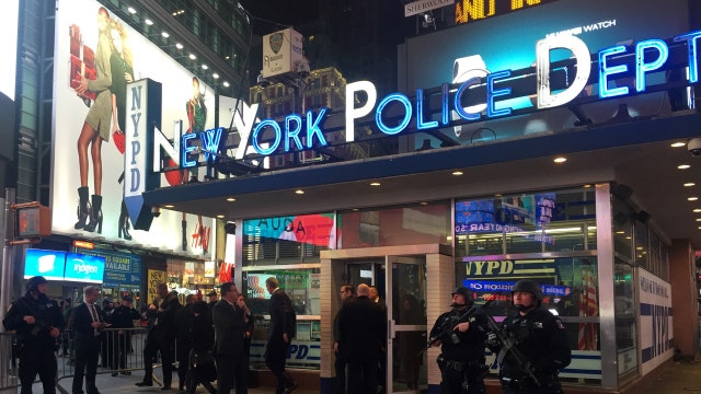 NYPD commissioner: 'Be aware but do not be afraid'