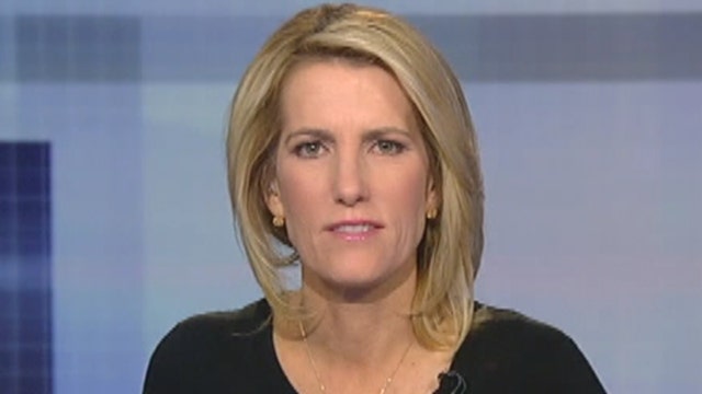 Look Who's Talking: Laura Ingraham 