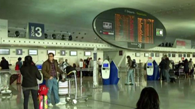 Plot to target France's Charles de Gaulle Airport foiled