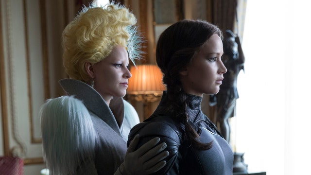 'The Hunger Games' franchise ends with 'Mockingjay Part 2'